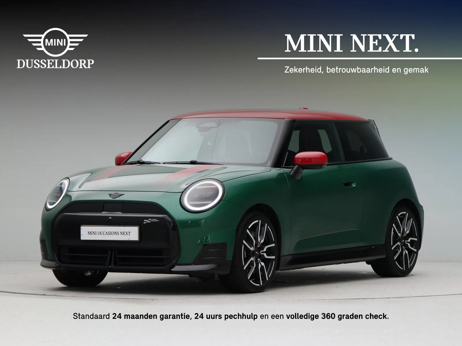 MINI Cooper (2024) — foto 1