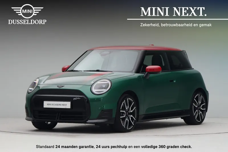 MINI Cooper (2024)
