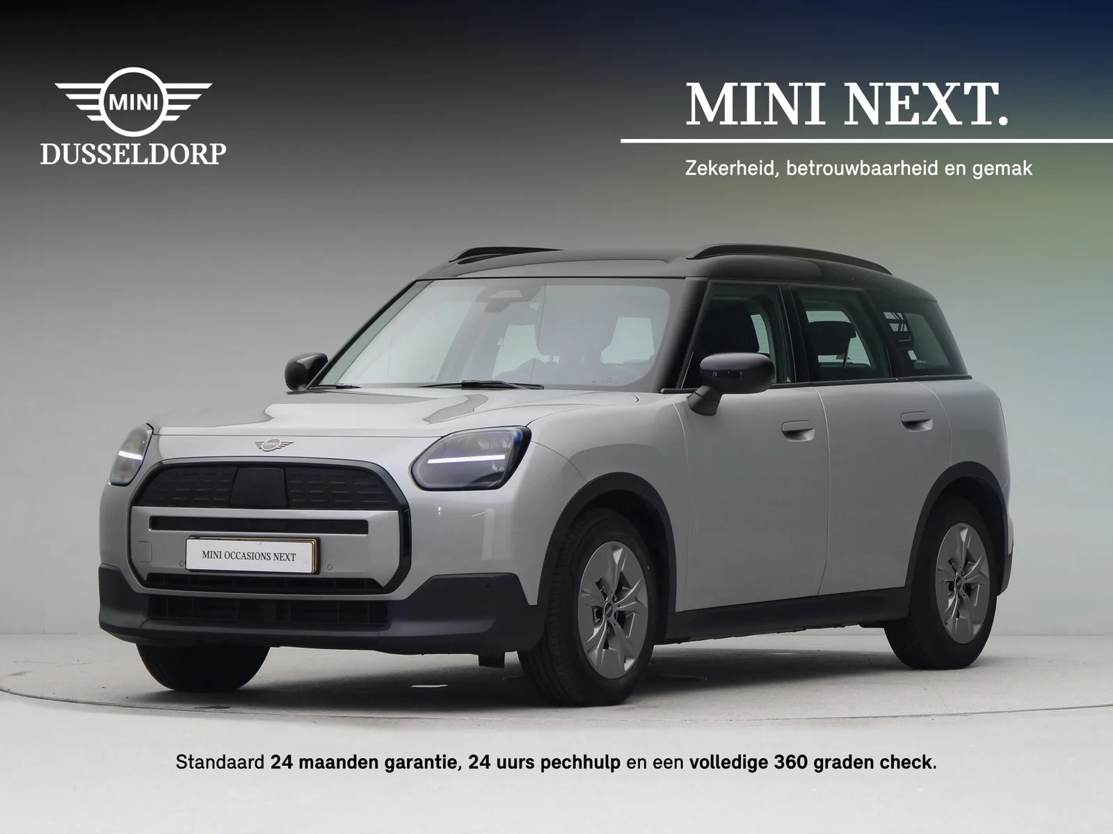 MINI Countryman (2024) — foto 1