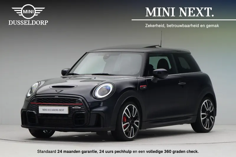 MINI 3-deurs (2021)