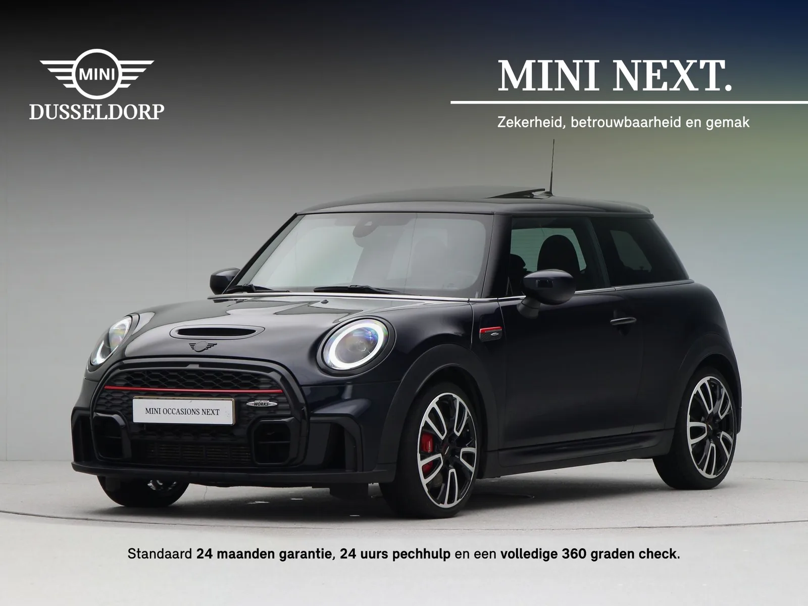 MINI 3-deurs (2021) — foto 1
