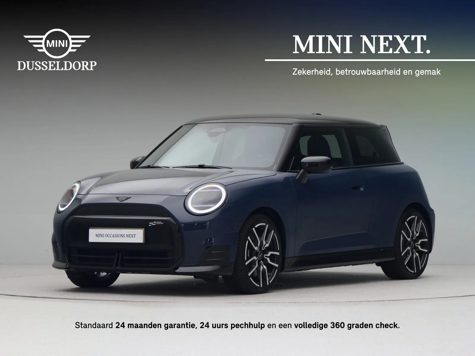 MINI Cooper (2026) — foto 1