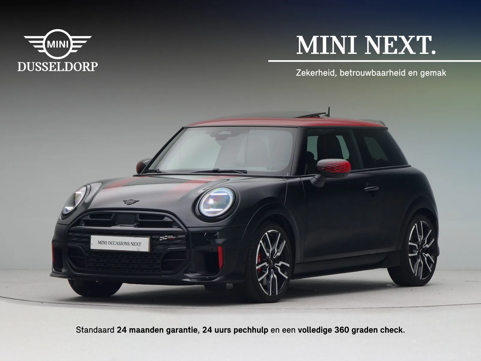 MINI Cooper (2025) — foto 1