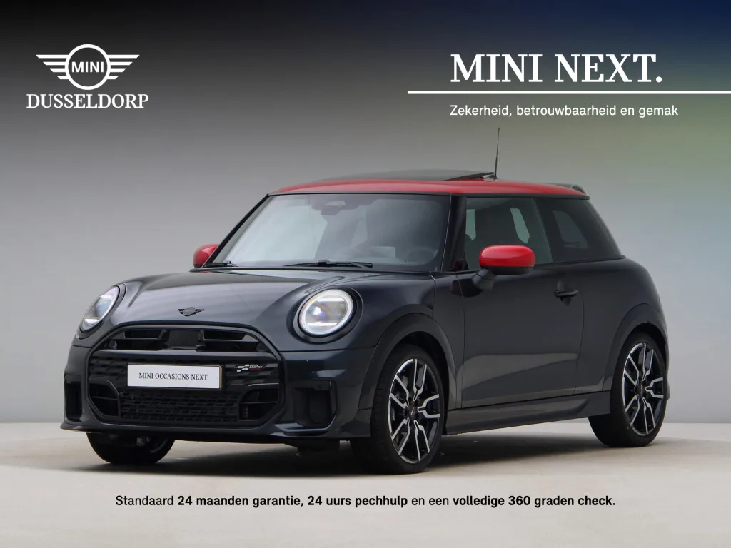 MINI John Cooper Works (2024) — foto 1