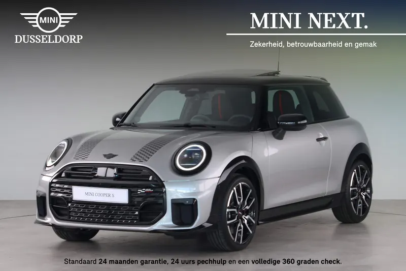 MINI Cooper (2025)