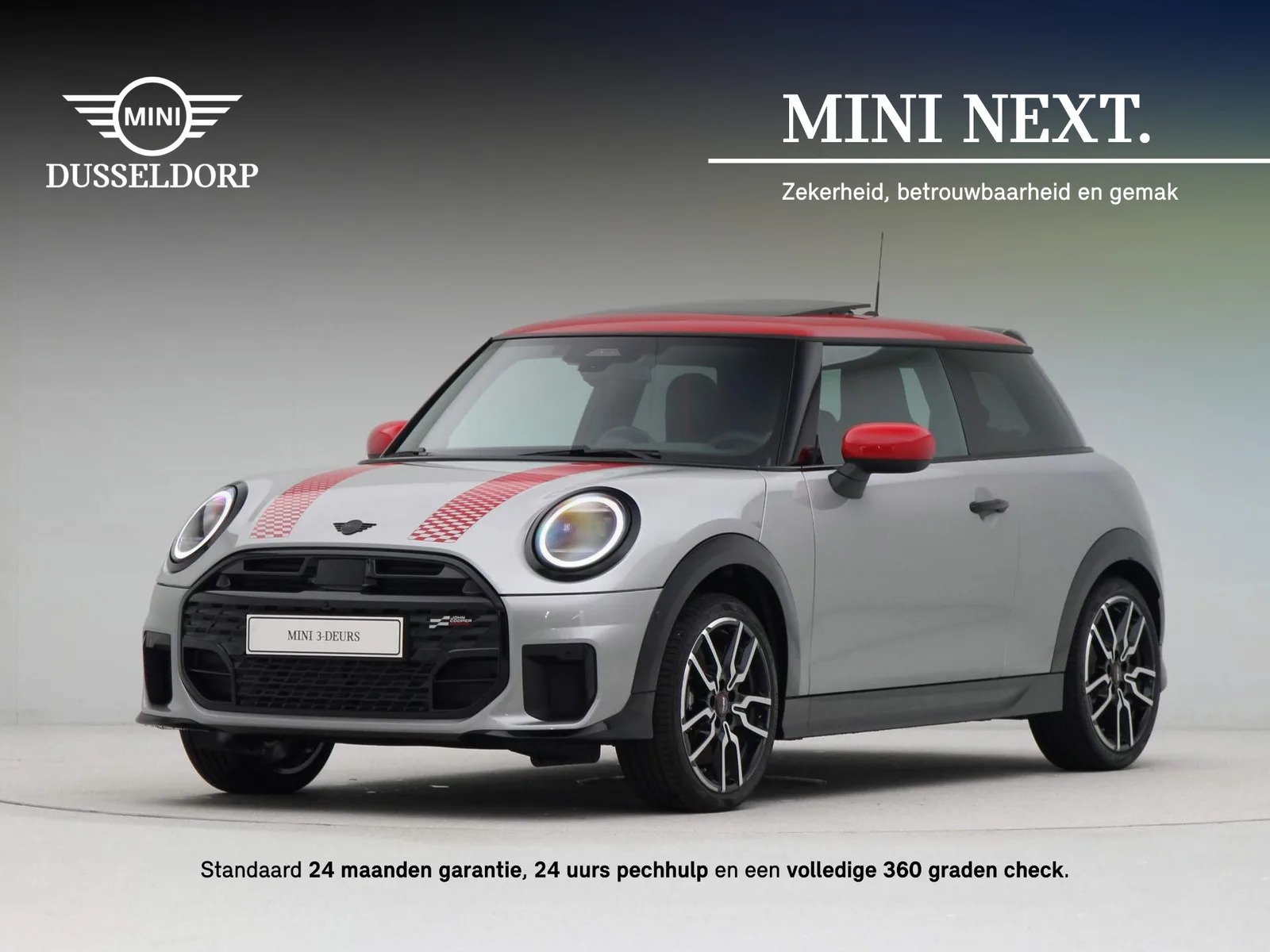 MINI Cooper (2025) — foto 1