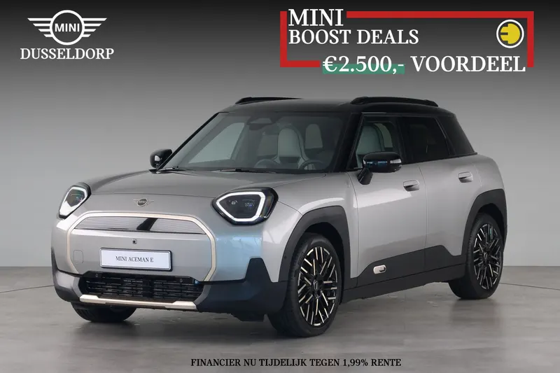 MINI Aceman (2026)