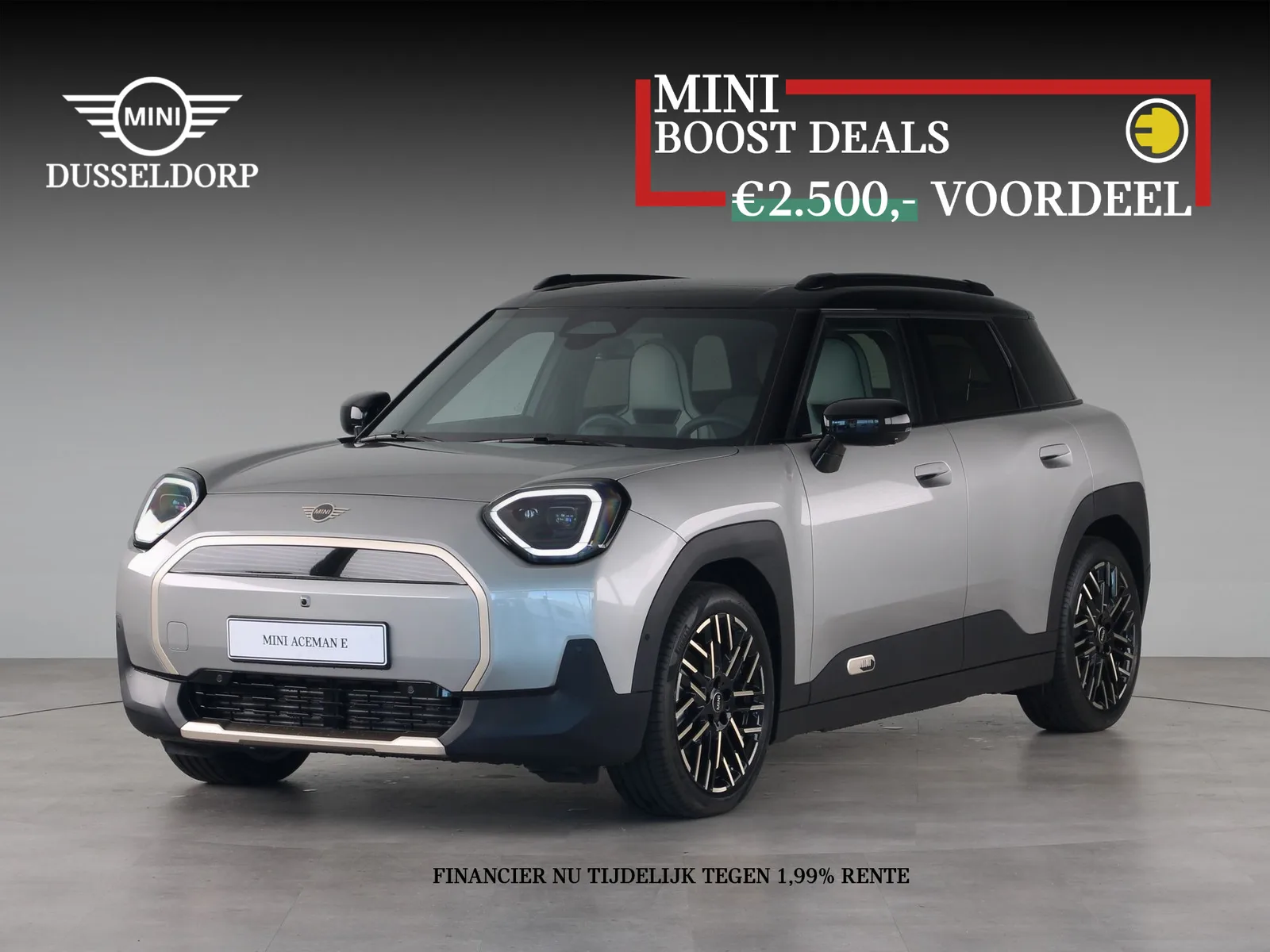 MINI Aceman (2026) — foto 1
