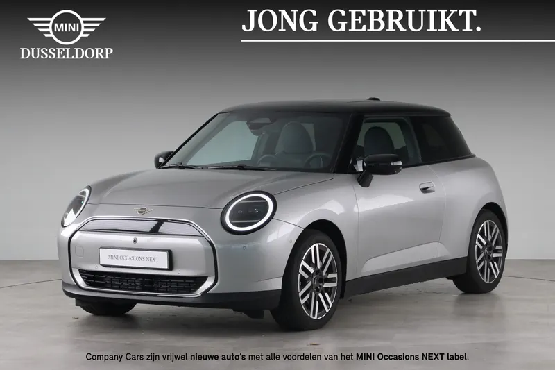 MINI Cooper (2025)
