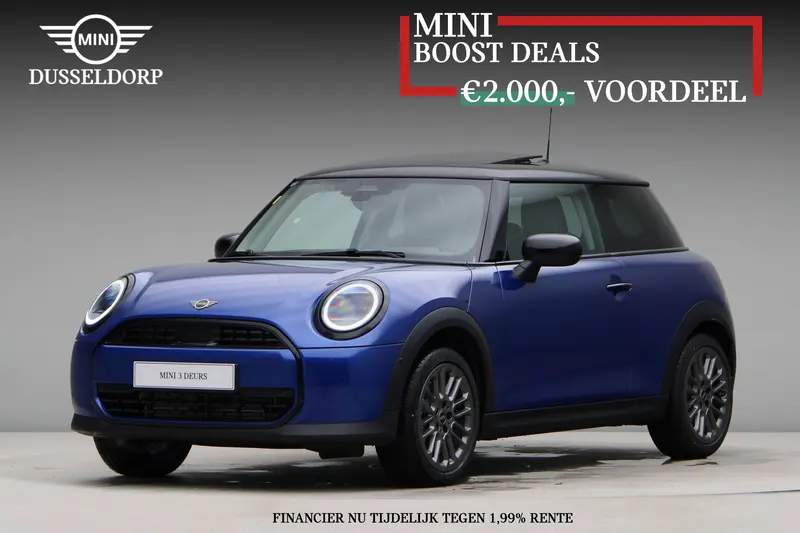 MINI Cooper (2026)