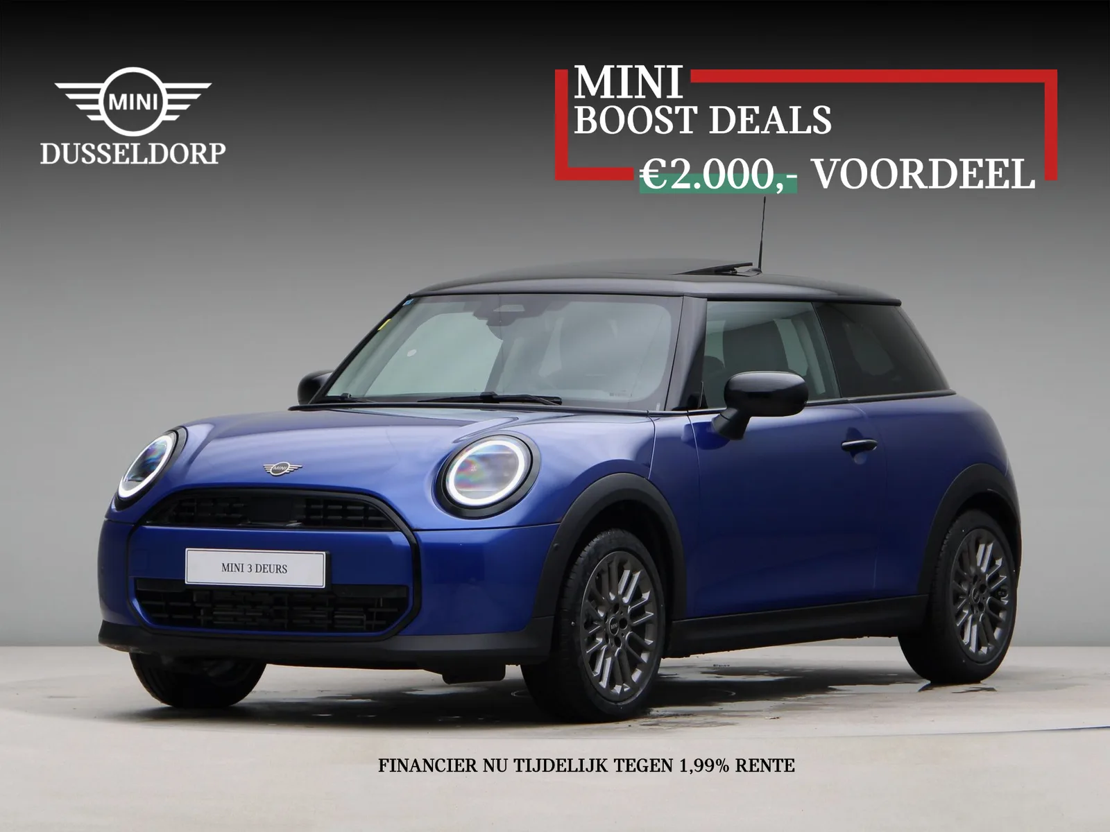 MINI Cooper (2026) — foto 1