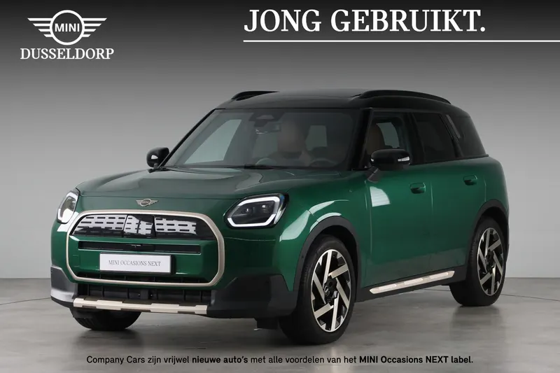 MINI Countryman (2025)