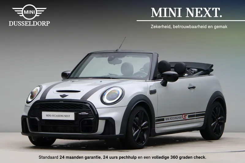 MINI Cabrio (2022)