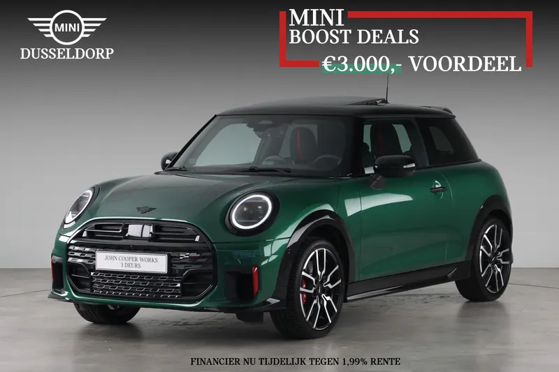 MINI Cooper (2026)