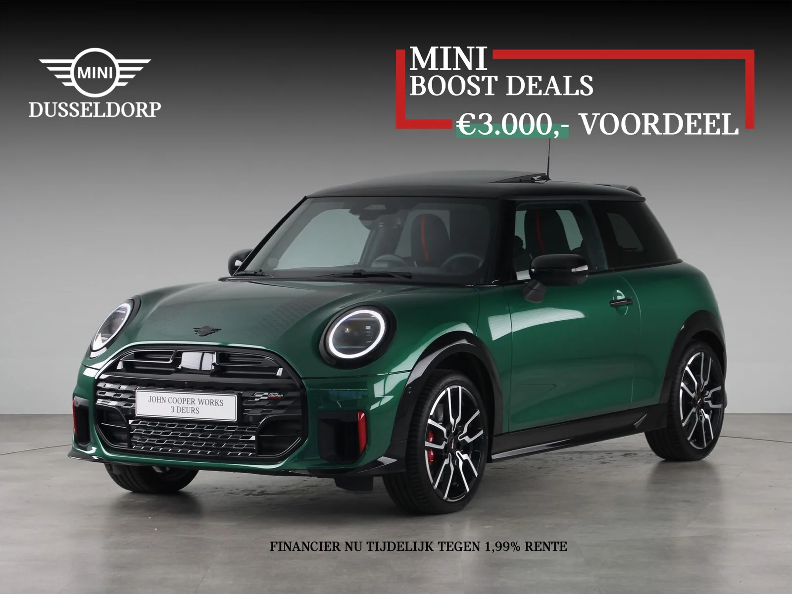 MINI Cooper (2026) — foto 1