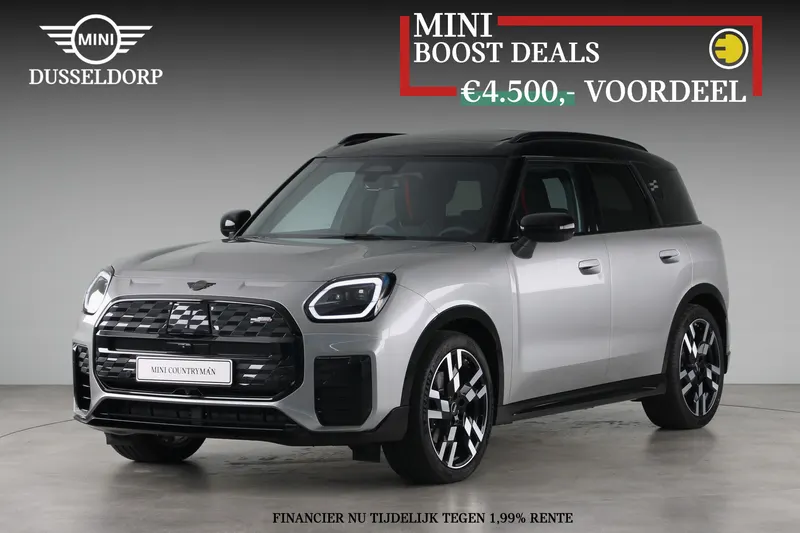 MINI Countryman (2026)