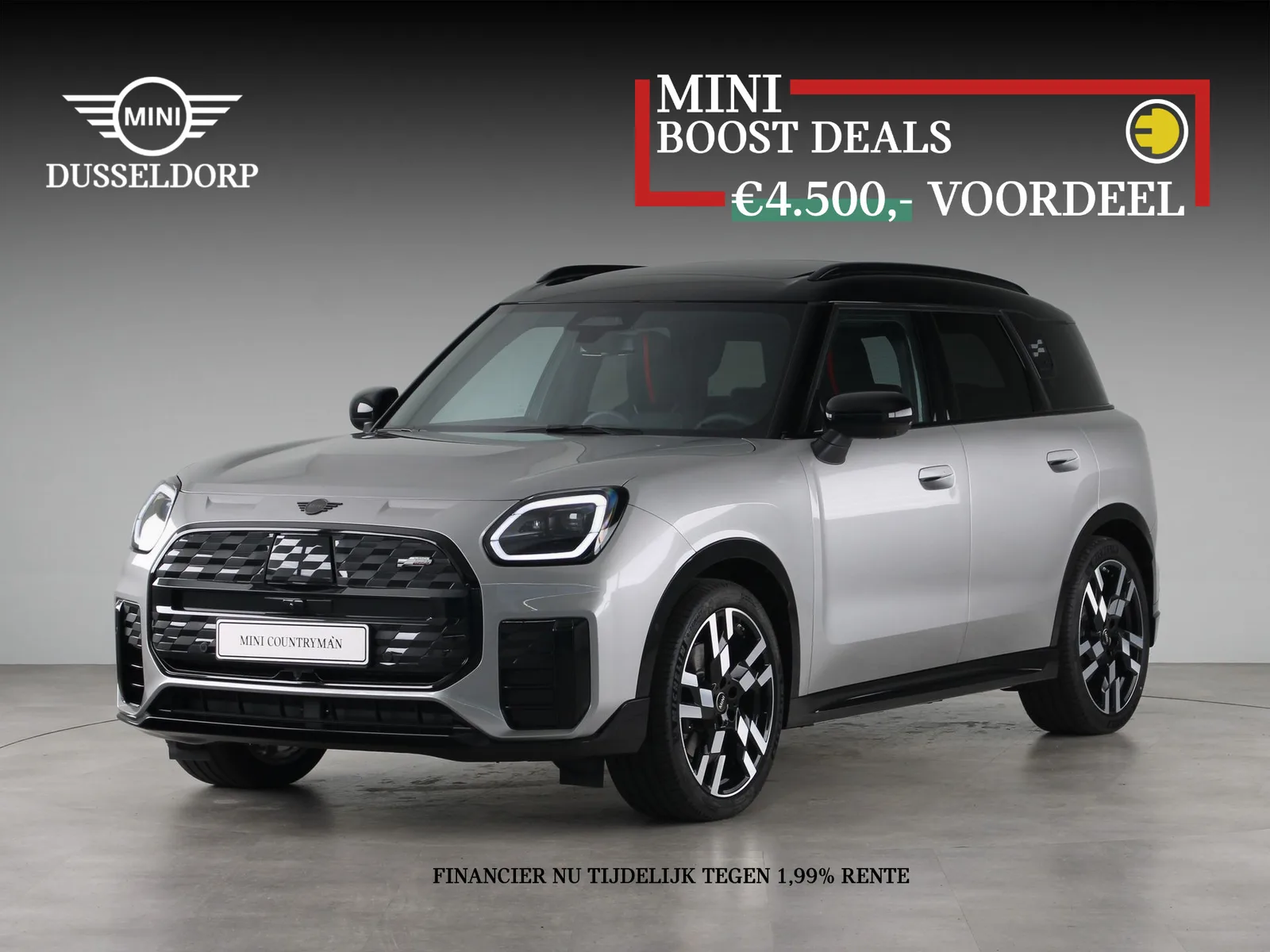 MINI Countryman (2026) — foto 1