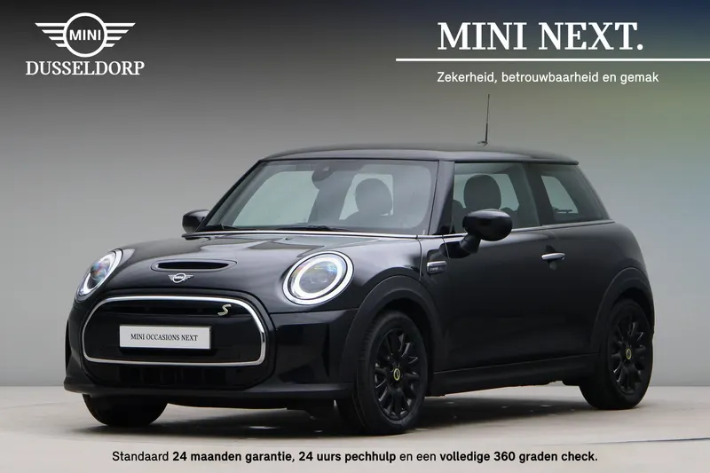 MINI Electric (2024)