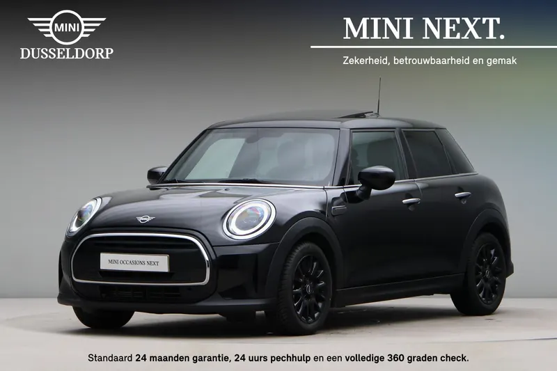 MINI 5-deurs (2022)
