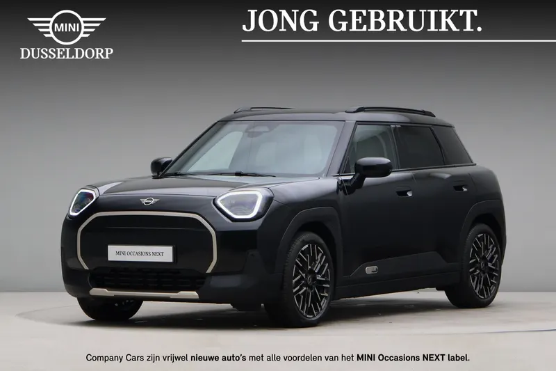 MINI Aceman (2026)