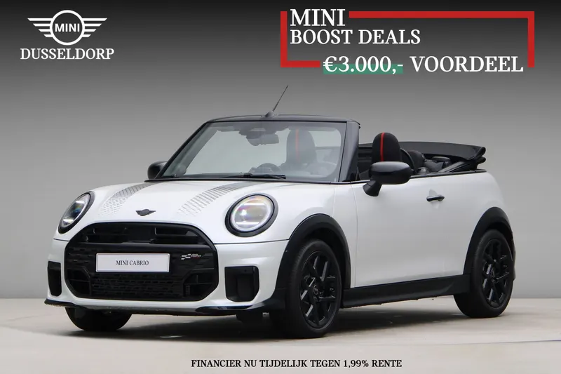MINI Cabrio (2026)