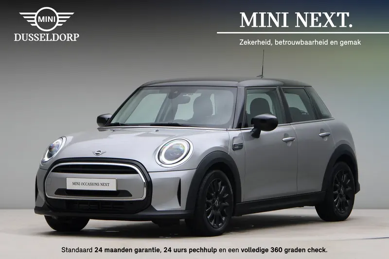 MINI 5-deurs (2023)