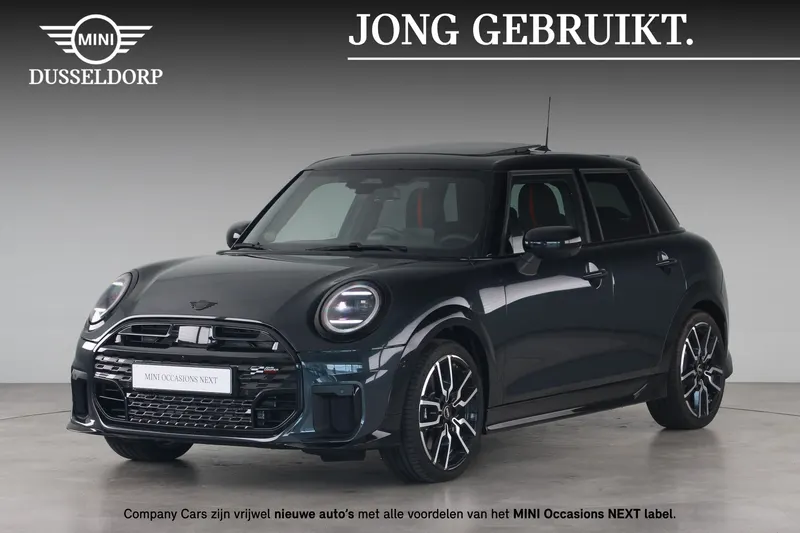 MINI Cooper (2026)