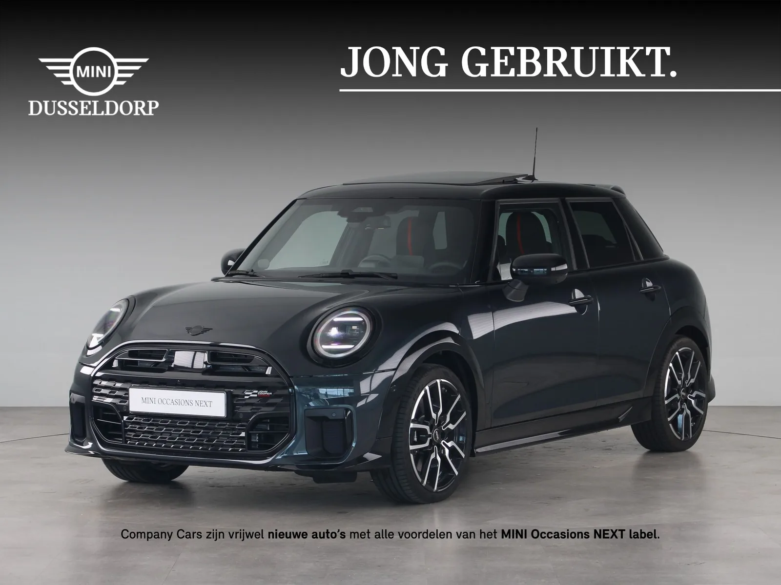 MINI Cooper (2026) — foto 1