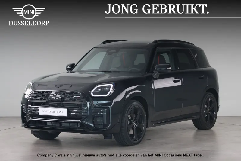 MINI Countryman (2026)