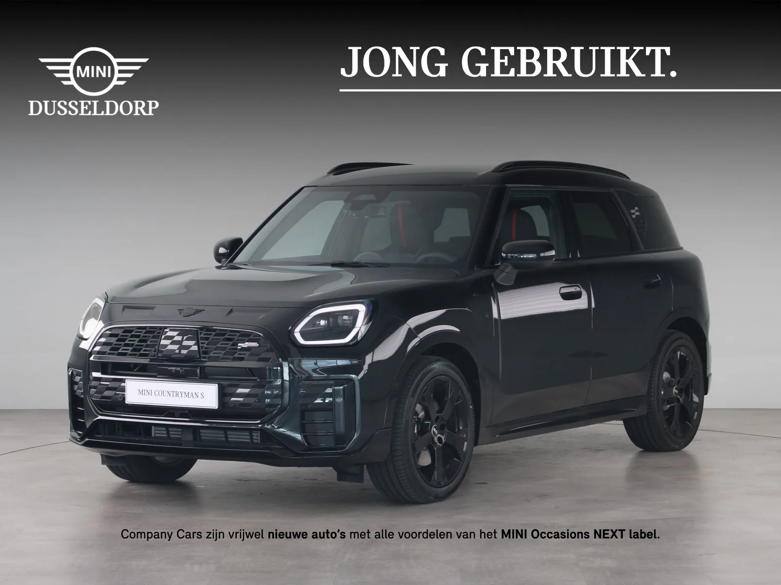 MINI Countryman (2026) — foto 1