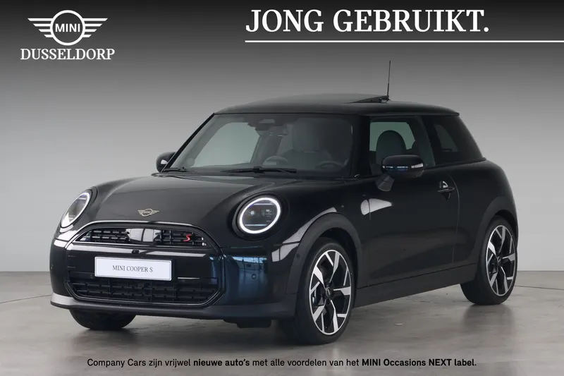 MINI Cooper (2026)