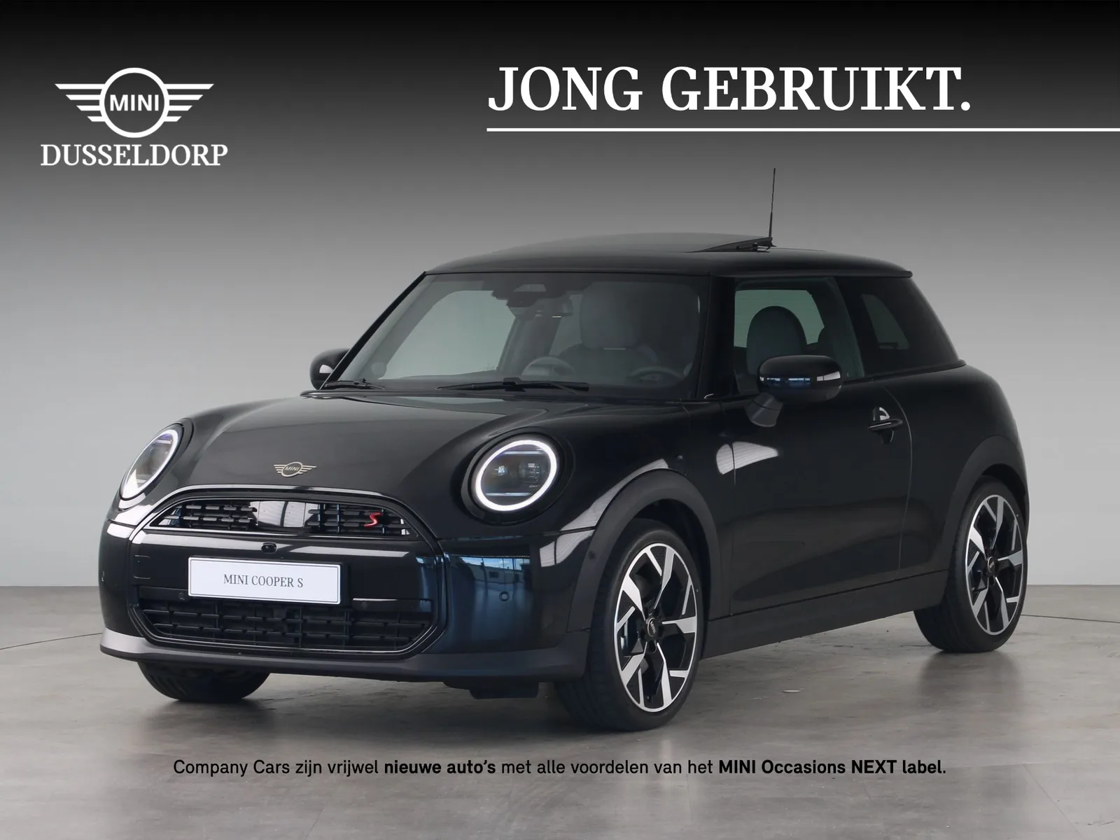 MINI Cooper (2026) — foto 1