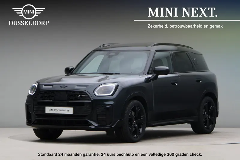 MINI Countryman (2024)