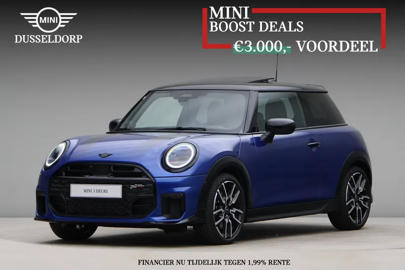 MINI Cooper (2026)