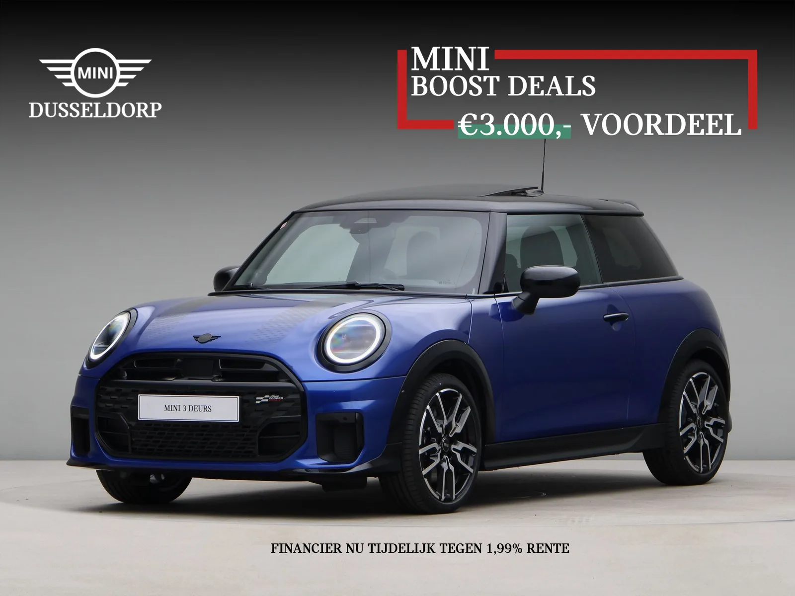 MINI Cooper (2026) — foto 1