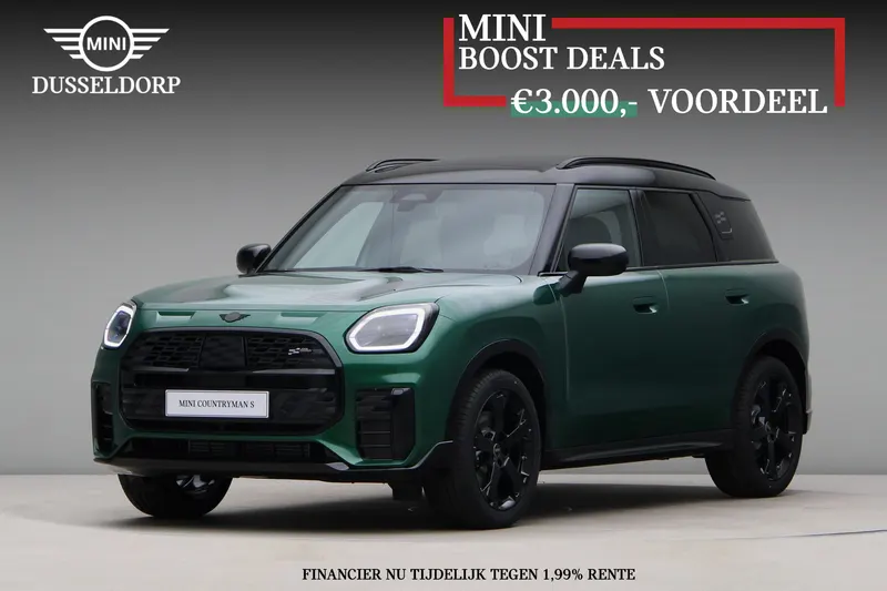 MINI Countryman (2026)