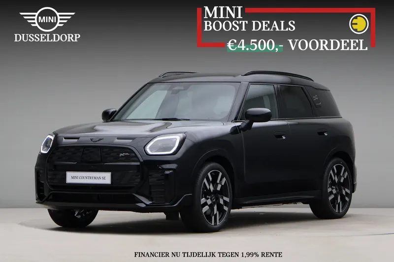 MINI Countryman (2026)