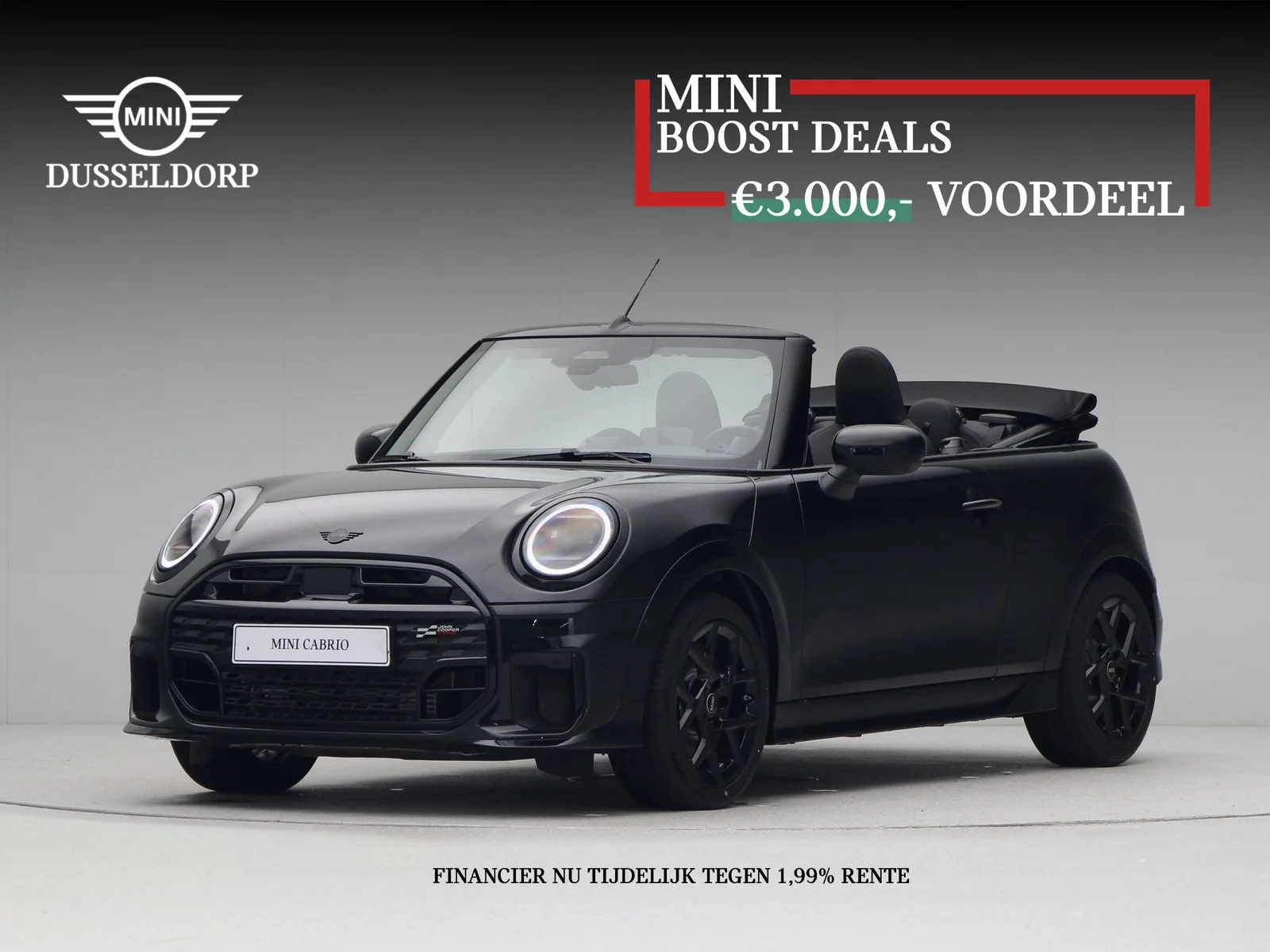 MINI Cabrio (2026) — foto 1
