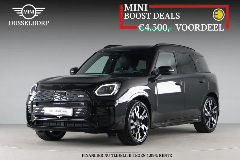 MINI Countryman (2026)