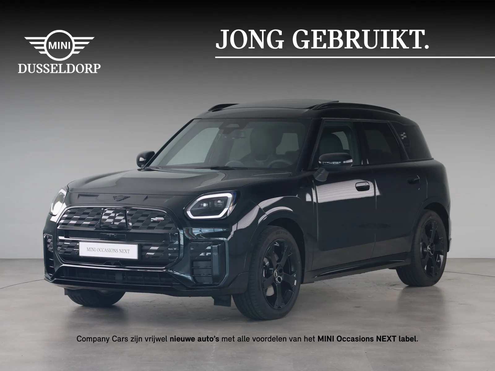 MINI Countryman (2026) — foto 1