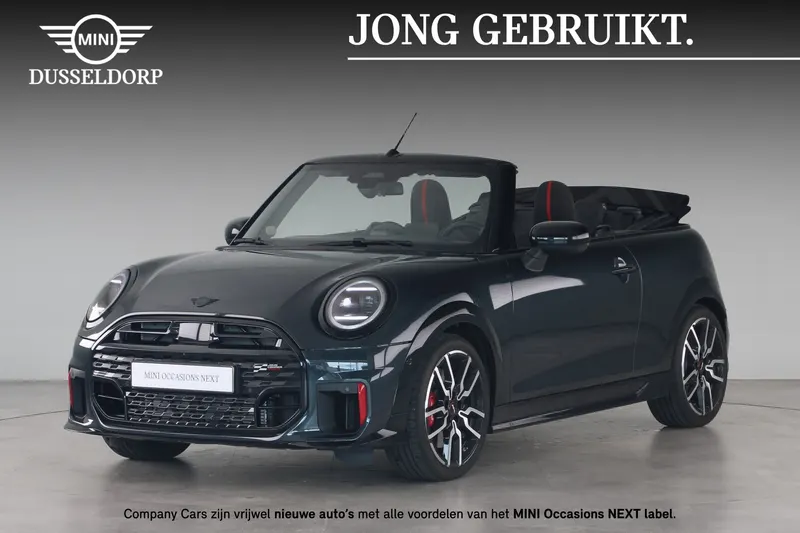 MINI Cabrio (2026)