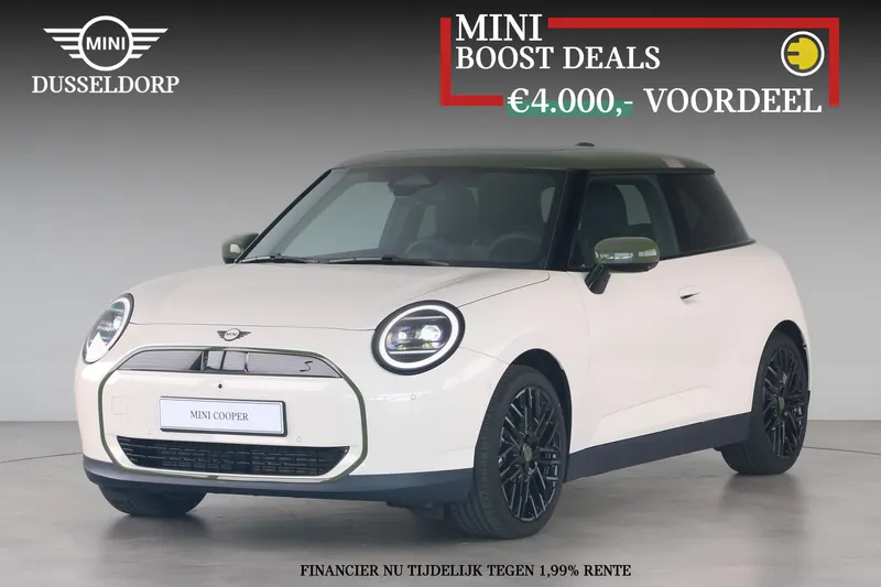 MINI Cooper (2026)