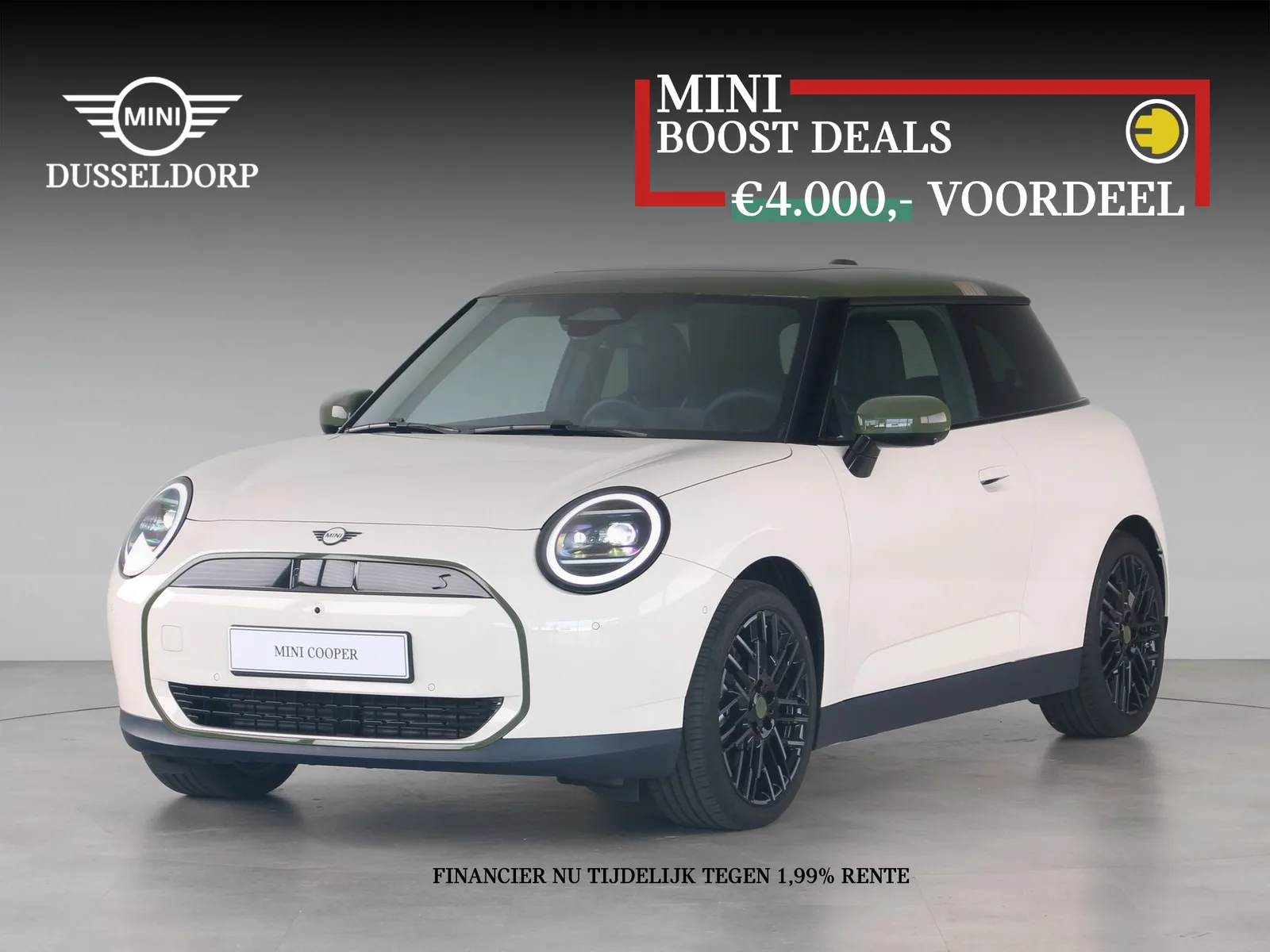 MINI Cooper (2026) — foto 1
