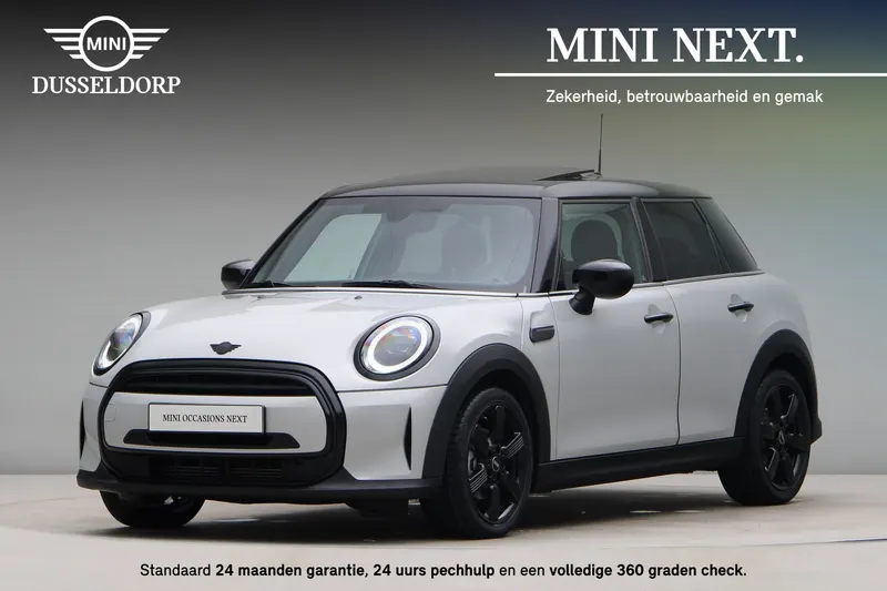 MINI 5-deurs (2021)