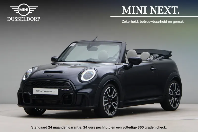 MINI Cabrio (2023)