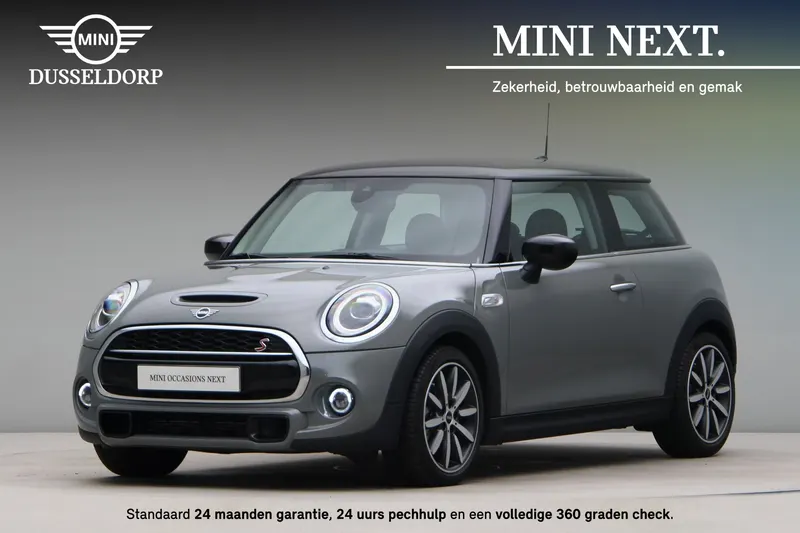 MINI 3-deurs (2020)