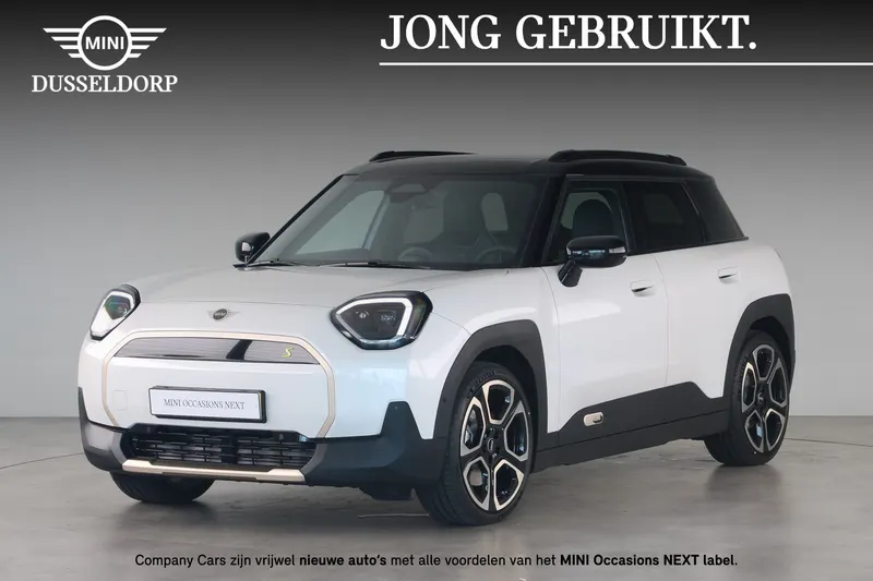 MINI Aceman (2026)