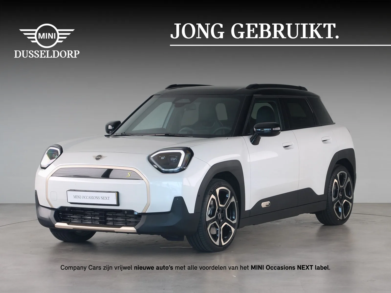 MINI Aceman (2026) — foto 1