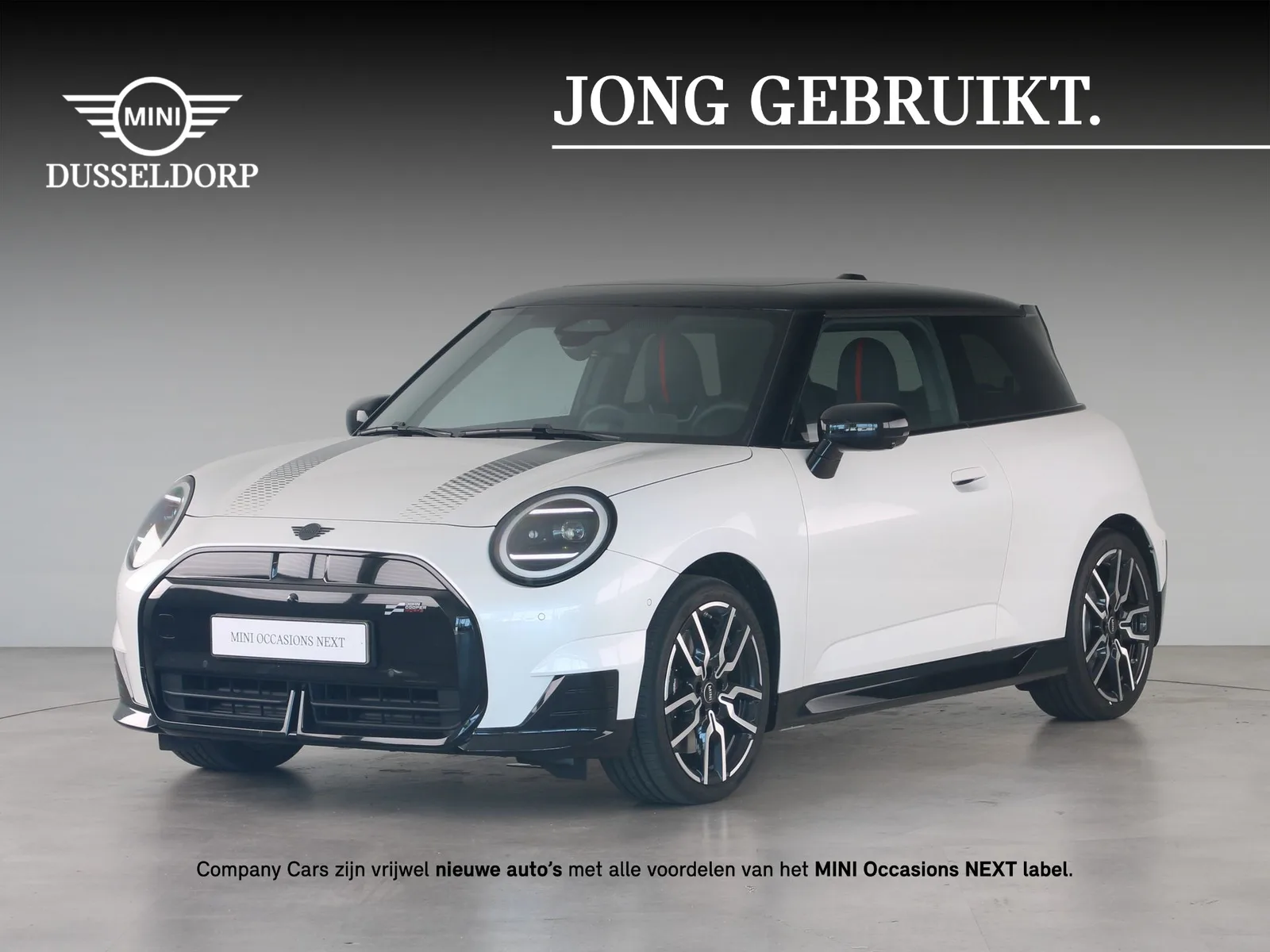 MINI Cooper (2026) — foto 1