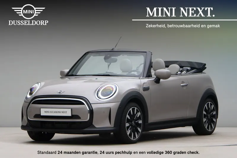 MINI Cabrio (2022)